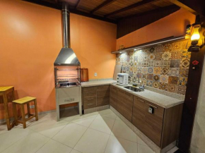 Linda Casa 2 qrts Churrasqueira garagem Resende RJ